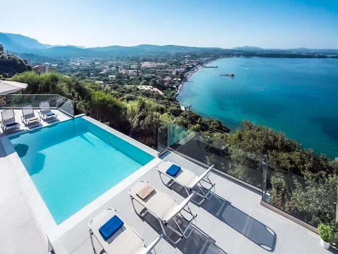 Villas Corfu Greece for Sale, Buy Property in Corfu island