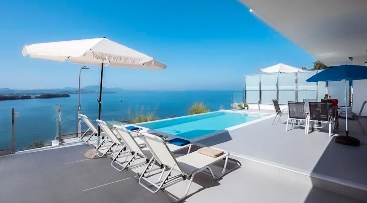 Villas Corfu Greece for Sale, Buy Property in Corfu island 4