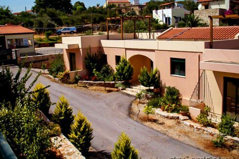 4 Properties for Sale at Crete Chania, Kefalas 6