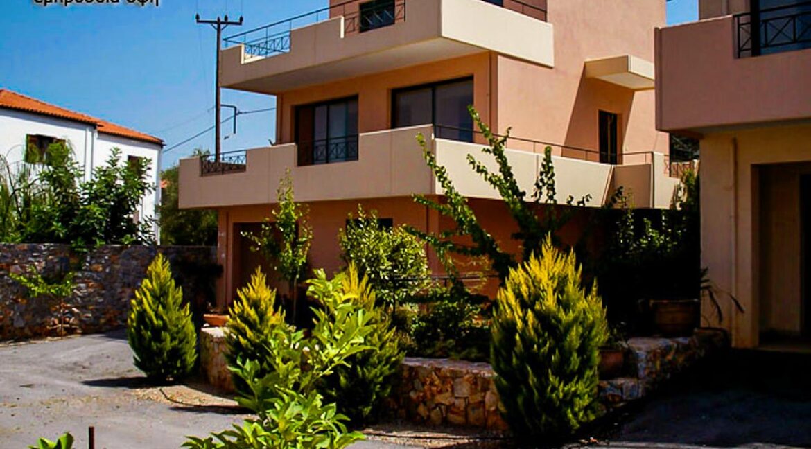 4 Properties for Sale at Crete Chania, Kefalas 9