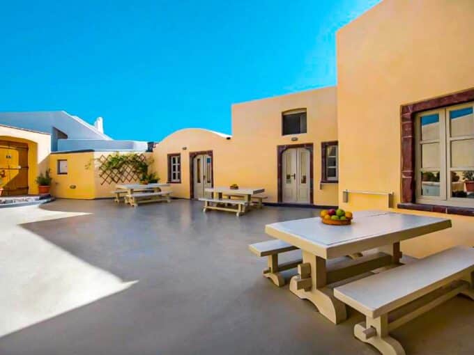 Houses for sale Pyrgos Santorini Greece. Properties to buy in the Greek Islands