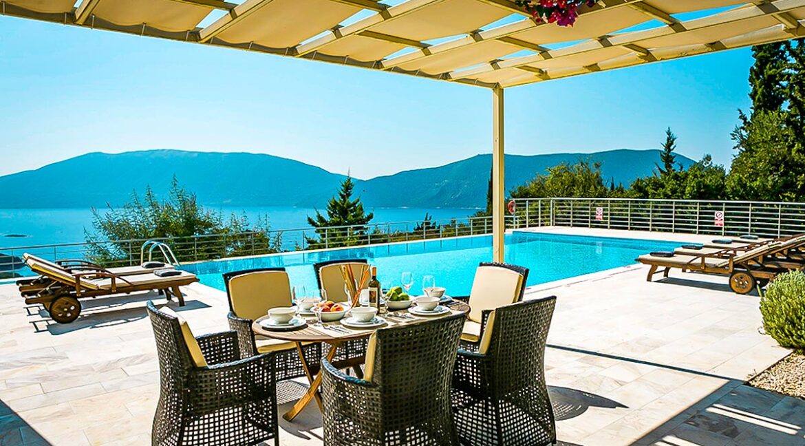 Property for Sale Kefalonia Island Greece. Top Villa for Sale in Kefalonia 10