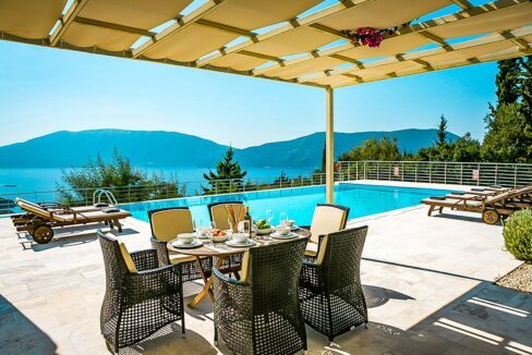 Property for Sale Kefalonia Island Greece. Top Villa for Sale in Kefalonia 10