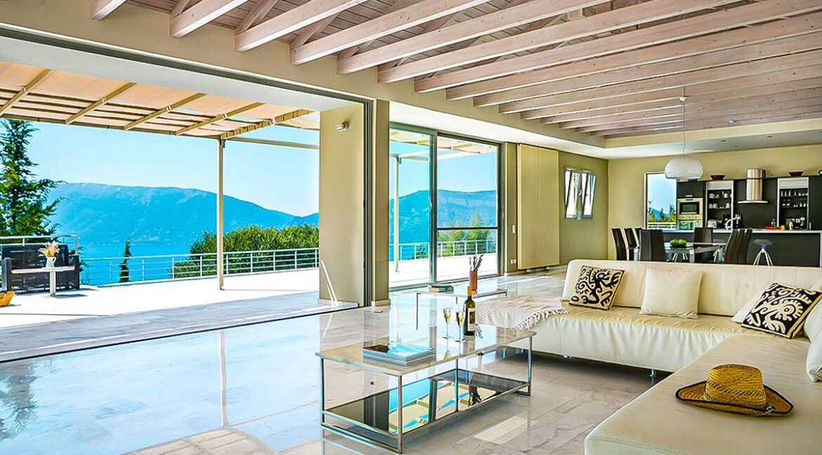Property for Sale Kefalonia Island Greece. Top Villa for Sale in Kefalonia 6