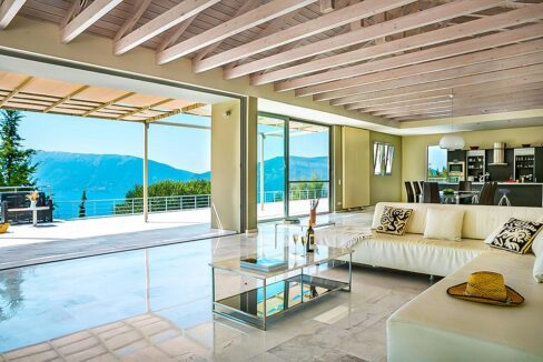 Property for Sale Kefalonia Island Greece. Top Villa for Sale in Kefalonia 6
