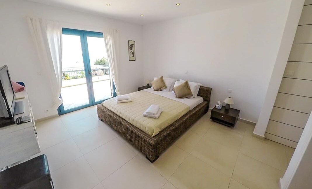 Sea View Villa at Kefalonia Greece 12
