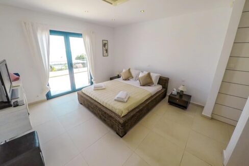 Sea View Villa at Kefalonia Greece 12