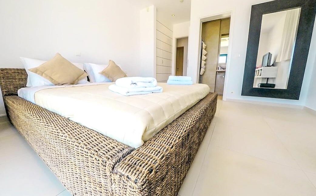 Sea View Villa at Kefalonia Greece 13