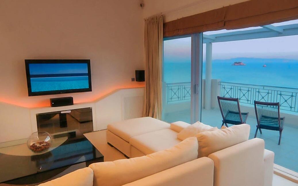 Sea View Villa at Kefalonia Greece 16