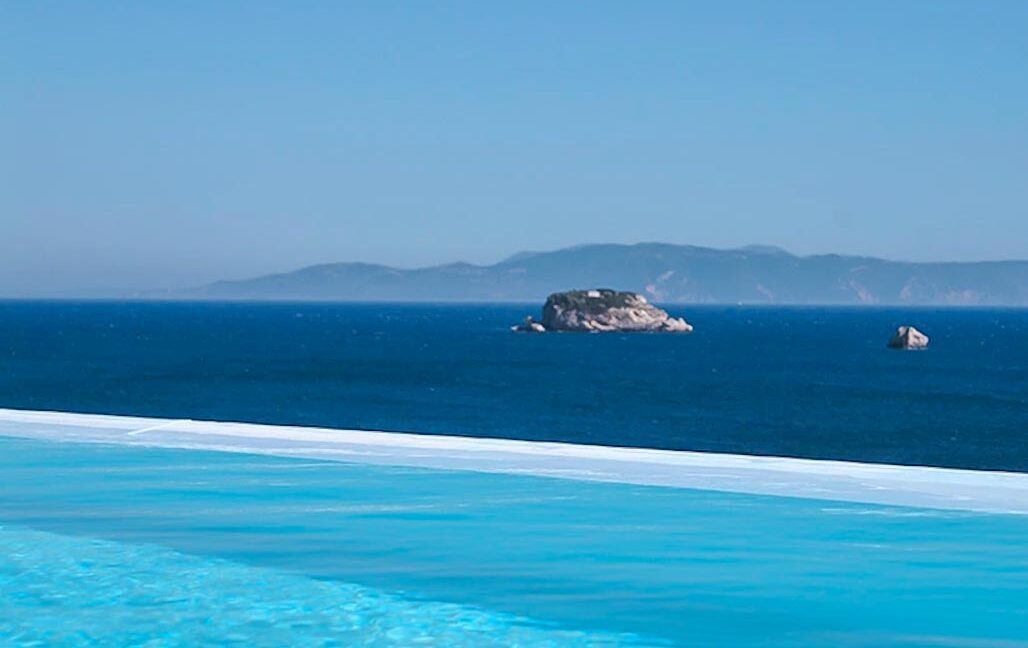 Sea View Villa at Kefalonia Greece 17