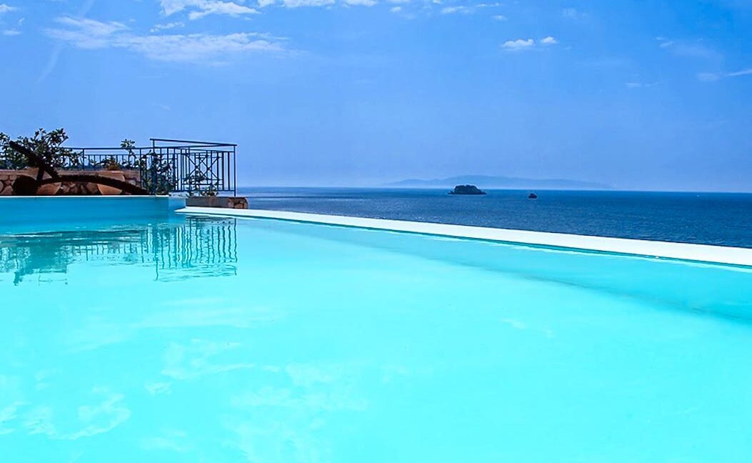 Sea View Villa at Kefalonia Greece 18