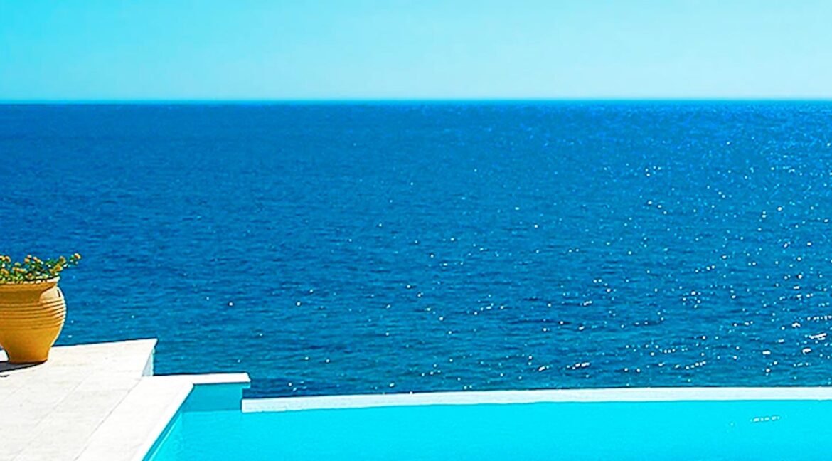 Sea View Villa at Kefalonia Greece 19