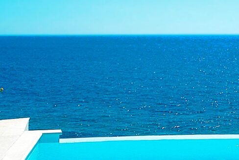Sea View Villa at Kefalonia Greece 19