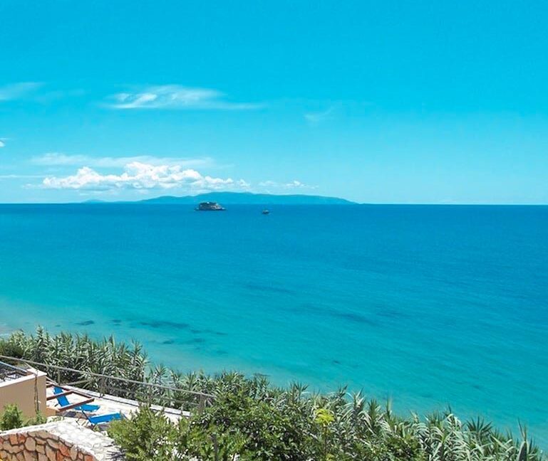 Sea View Villa at Kefalonia Greece 2