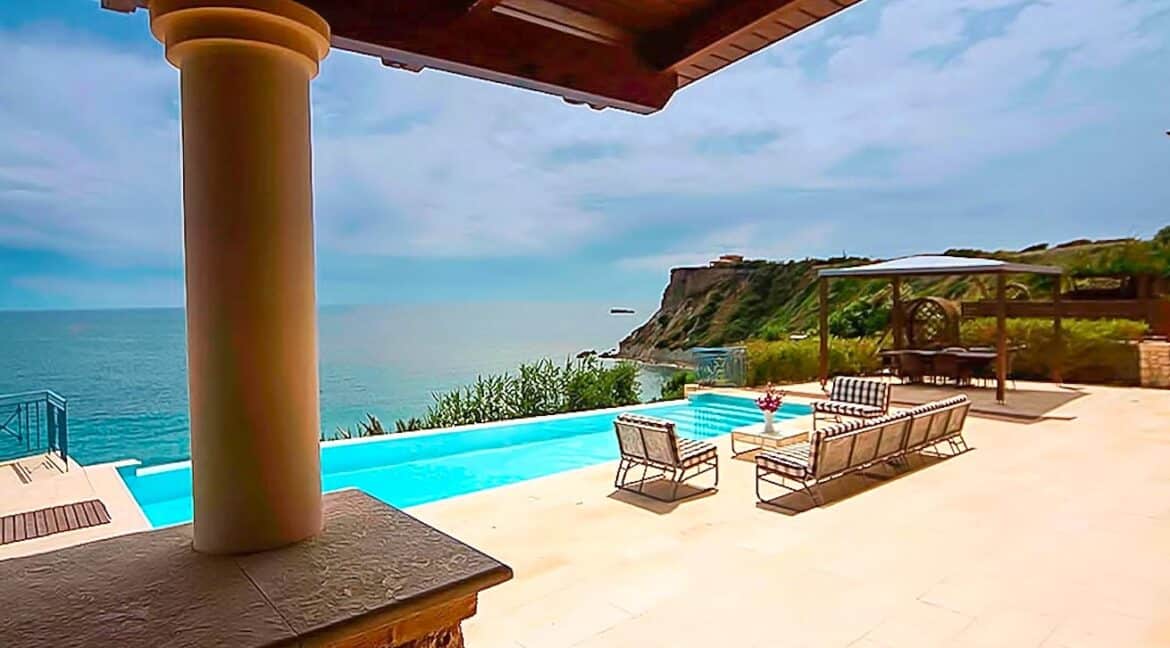 Sea View Villa at Kefalonia Greece 21