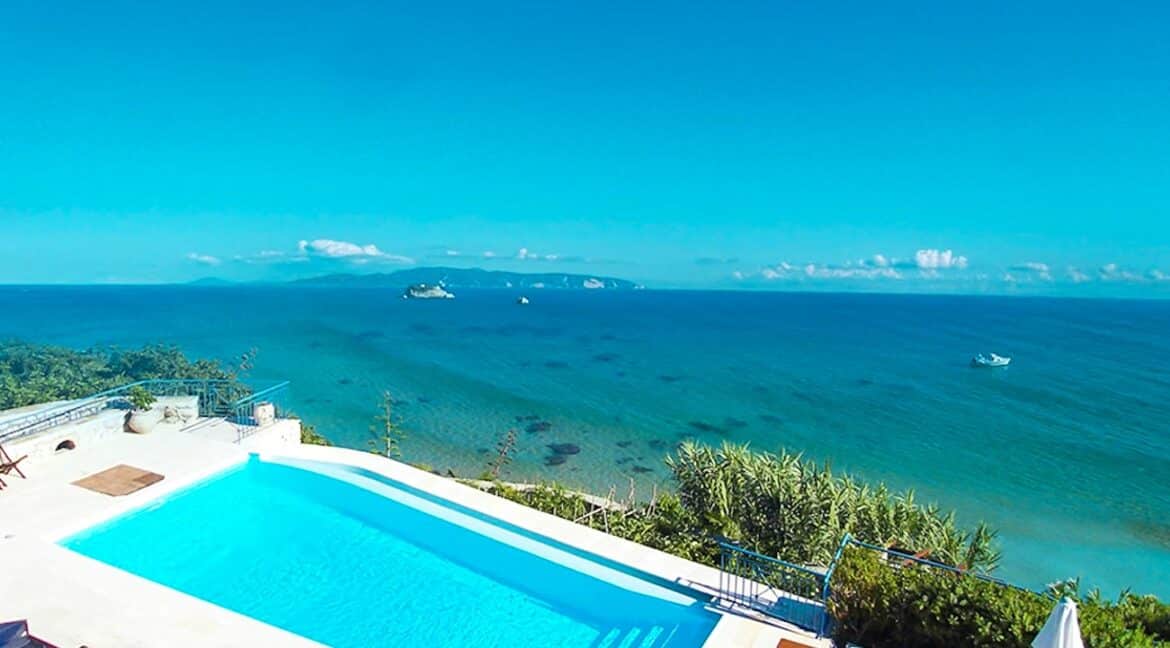 Sea View Villa at Kefalonia Greece 22