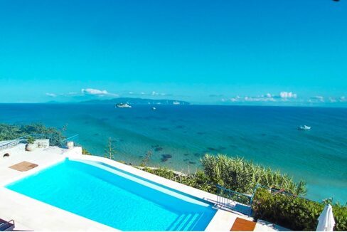 Sea View Villa at Kefalonia Greece 22