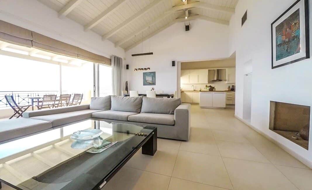 Sea View Villa at Kefalonia Greece 25