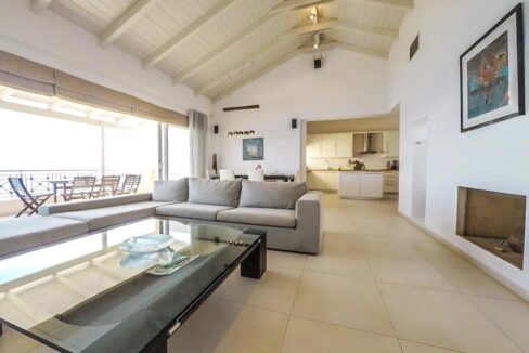 Sea View Villa at Kefalonia Greece 25