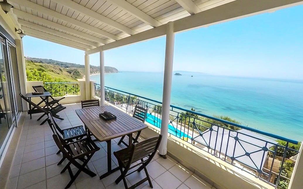 Sea View Villa at Kefalonia Greece 26