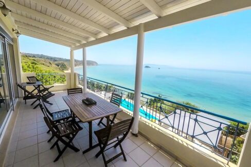 Sea View Villa at Kefalonia Greece 26