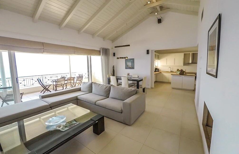 Sea View Villa at Kefalonia Greece 27