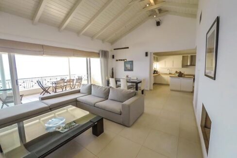 Sea View Villa at Kefalonia Greece 27