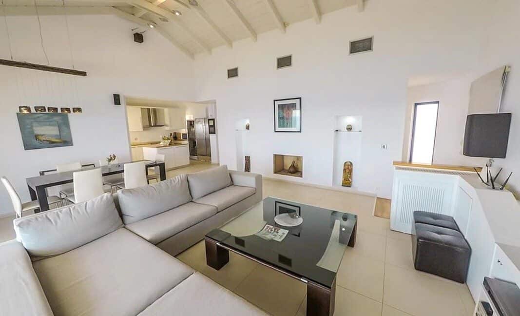 Sea View Villa at Kefalonia Greece 28