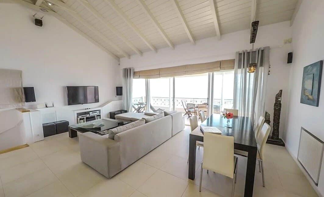 Sea View Villa at Kefalonia Greece 29