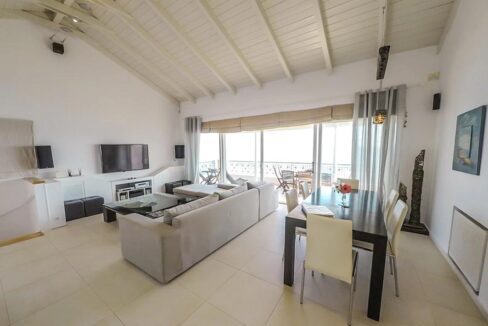Sea View Villa at Kefalonia Greece 29