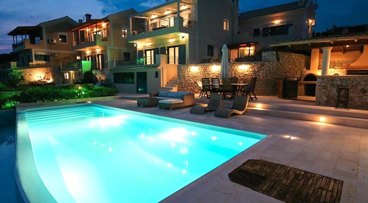 Sea View Villa at Kefalonia Greece 3
