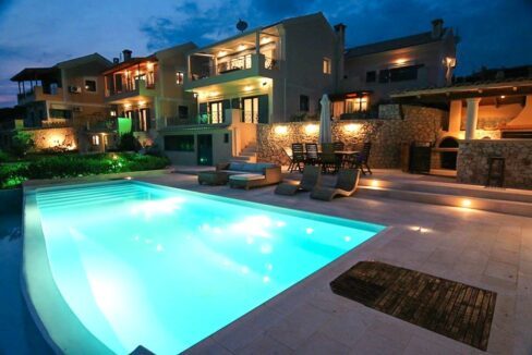 Sea View Villa at Kefalonia Greece 3
