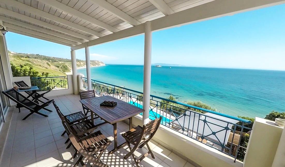 Sea View Villa at Kefalonia Greece 30