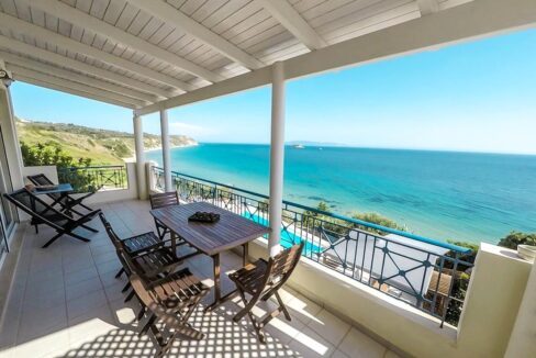 Sea View Villa at Kefalonia Greece 30