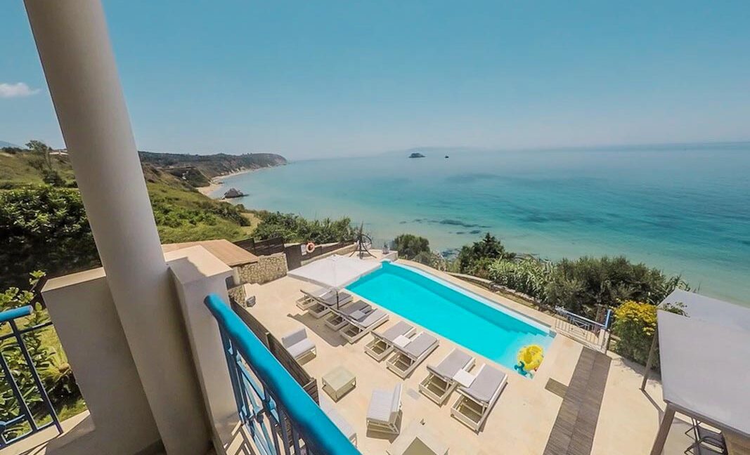 Sea View Villa at Kefalonia Greece 31