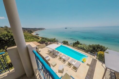 Sea View Villa at Kefalonia Greece 31