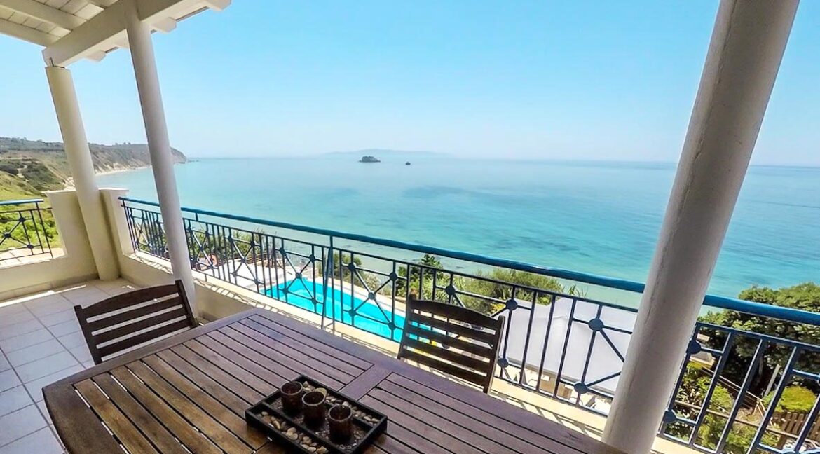 Sea View Villa at Kefalonia Greece 32