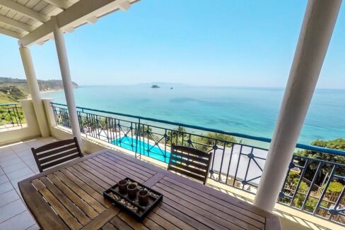 Sea View Villa at Kefalonia Greece 32
