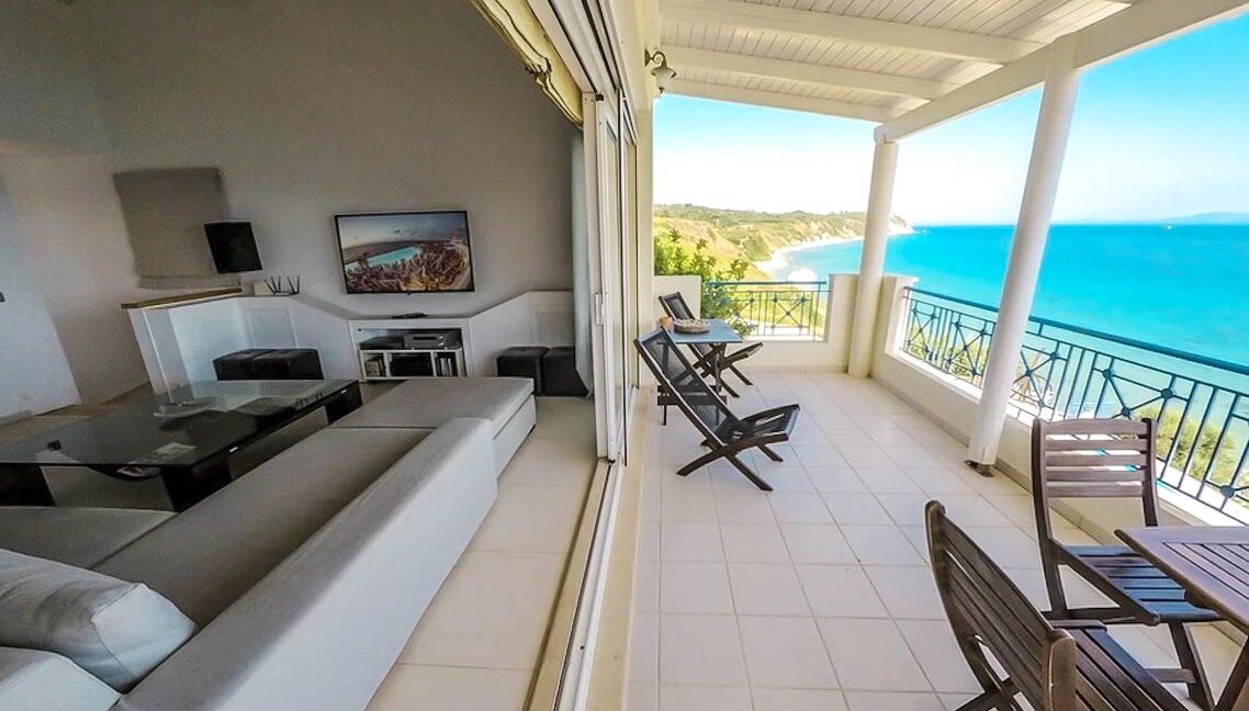Sea View Villa at Kefalonia Greece 33