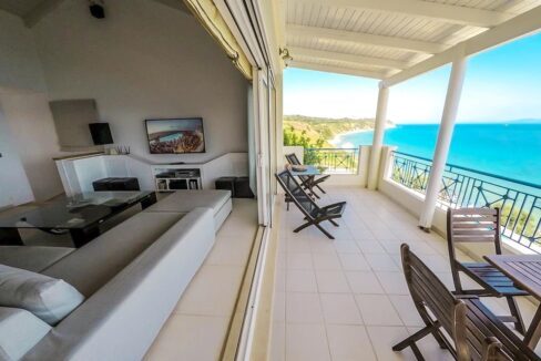 Sea View Villa at Kefalonia Greece 33