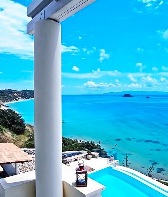 Sea View Villa at Kefalonia Greece 34