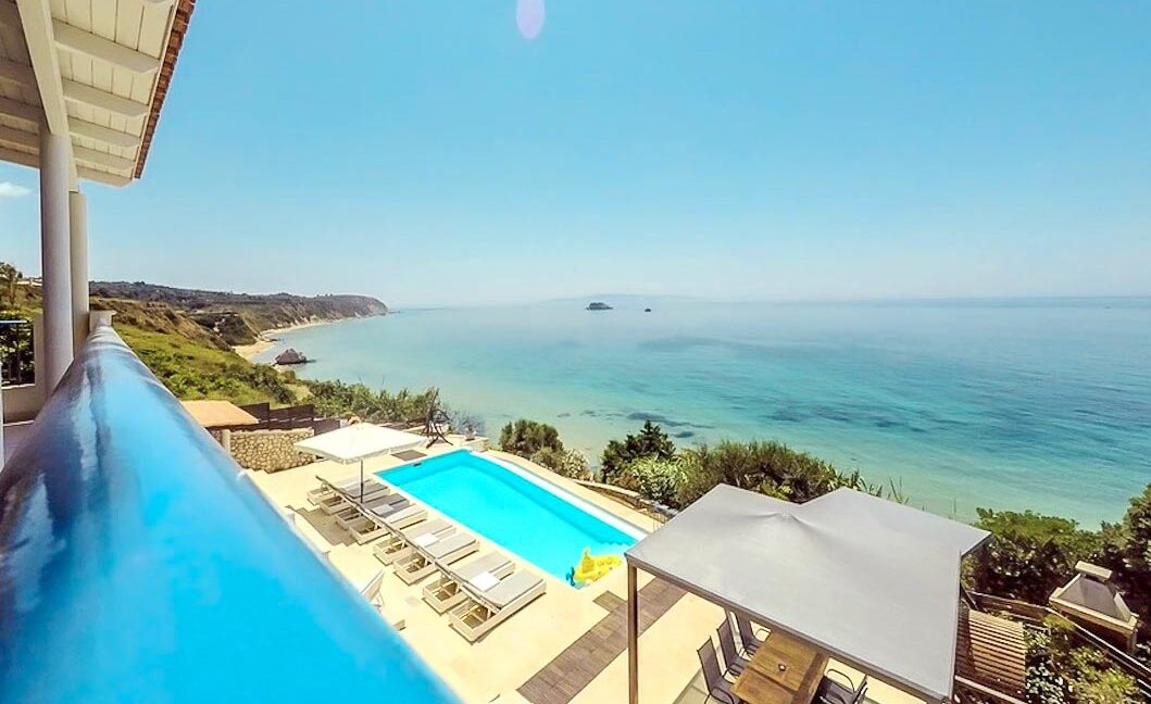 Sea View Villa at Kefalonia Greece 35