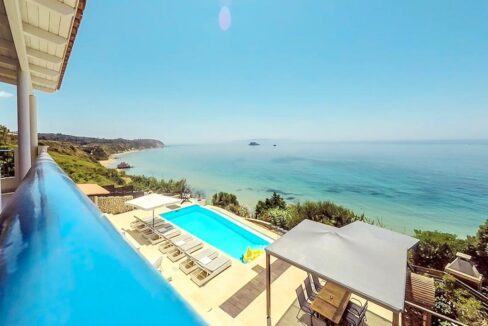 Sea View Villa at Kefalonia Greece 35