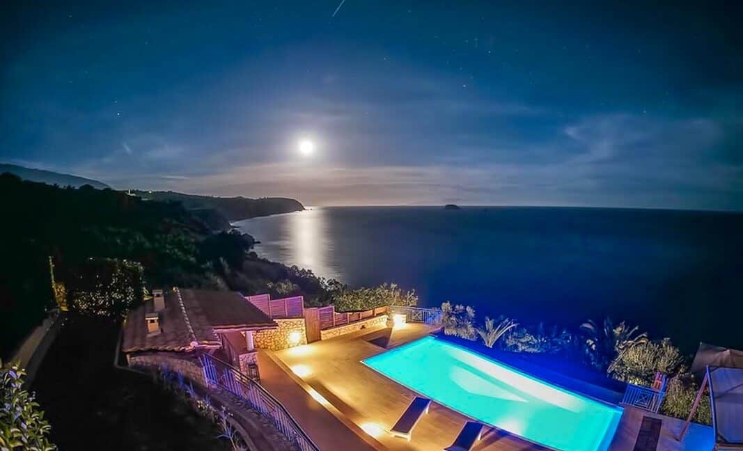 Sea View Villa at Kefalonia Greece 36