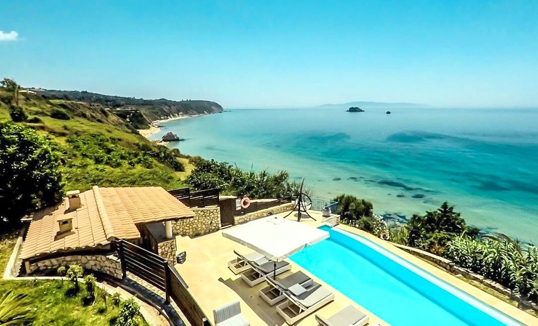 Sea View Villa at Kefalonia Greece 37