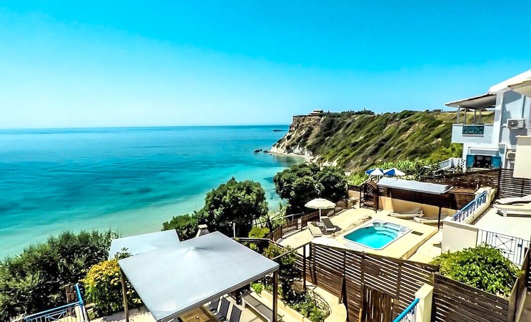Sea View Villa at Kefalonia Greece 38