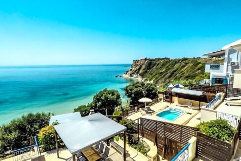 Sea View Villa at Kefalonia Greece 38