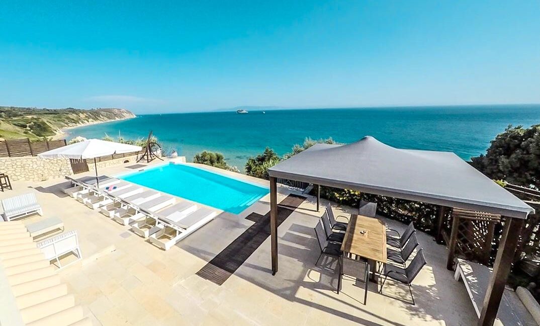 Sea View Villa at Kefalonia Greece 39