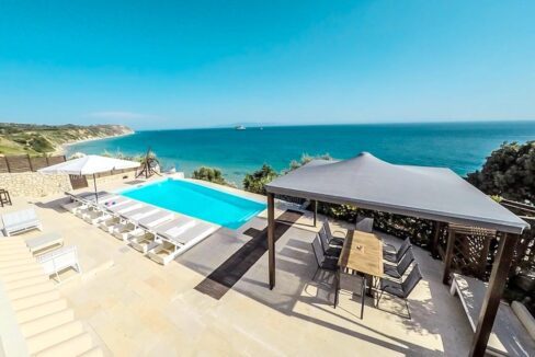 Sea View Villa at Kefalonia Greece 39
