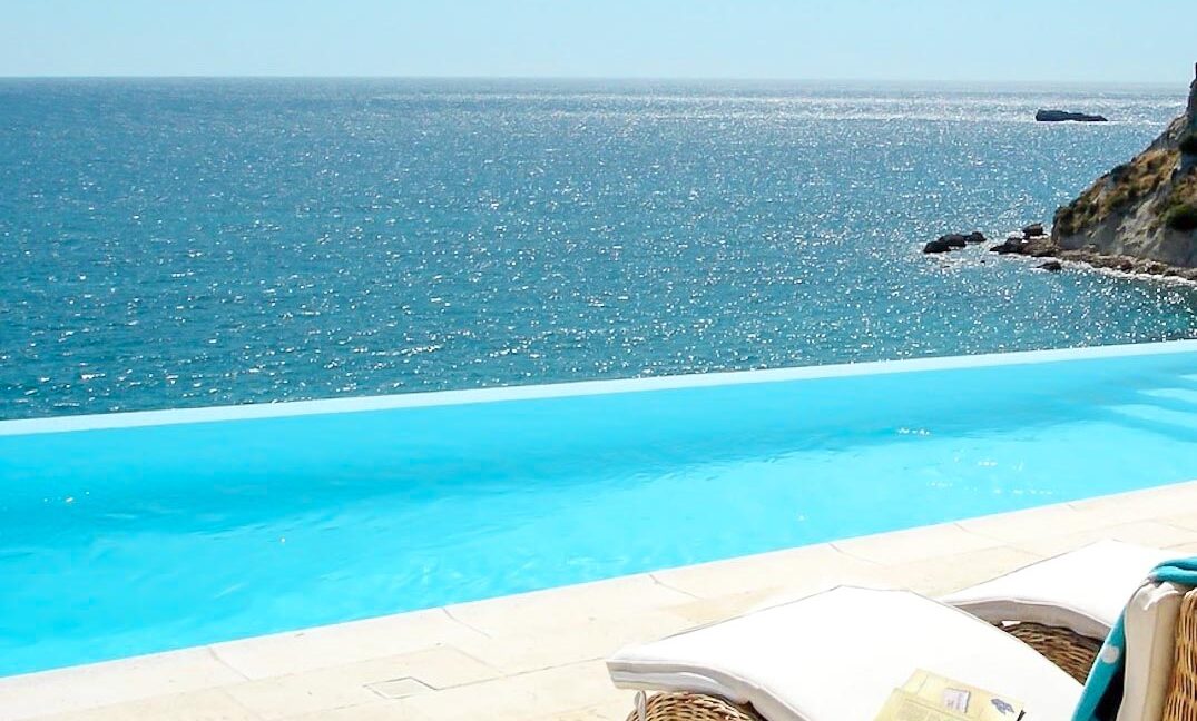 Sea View Villa at Kefalonia Greece 4